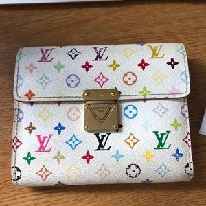 Louis Vuitton white monogram discontinued